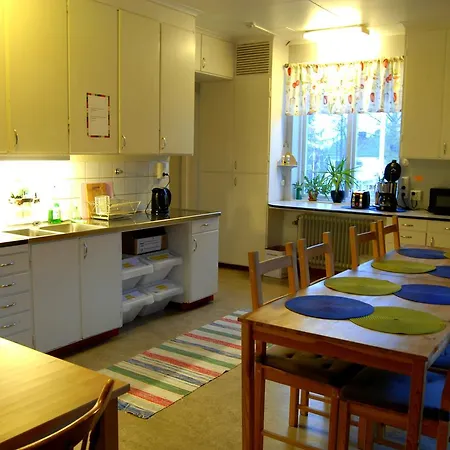 Jokkmokks Vandrarhem-3